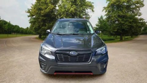 Photos of 2019 Subaru Forester Sport SUV 4D for sale in Candler, NC at Sunny and 70 Auto Sales