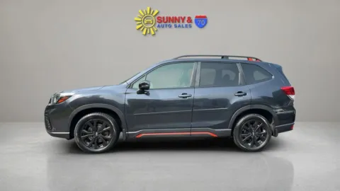 More photos of 2019 Subaru Forester Sport SUV 4D at Sunny and 70 Auto Sales, NC