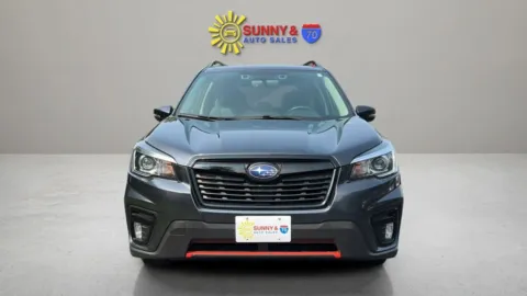 Photos of 2019 Subaru Forester Sport SUV 4D for sale in Candler, NC at Sunny and 70 Auto Sales