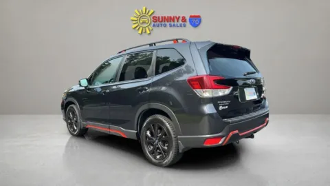 More photos of 2019 Subaru Forester Sport SUV 4D at Sunny and 70 Auto Sales, NC