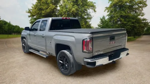 More photos of 2017 GMC Sierra 1500 Double Cab SLT Pickup 4D 6 1/2 ft at Sunny and 70 Auto Sales, NC