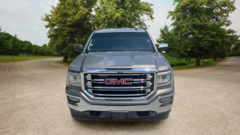 Photos of 2017 GMC Sierra 1500 Double Cab SLT Pickup 4D 6 1/2 ft for sale in Candler, NC at Sunny and 70 Auto Sales