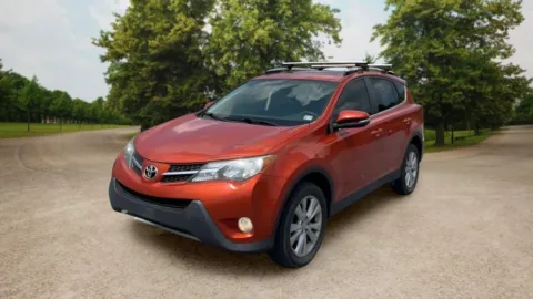Another view of 2015 Toyota RAV4 Limited Sport Utility 4D for sale in Candler, NC at Sunny and 70 Auto Sales
