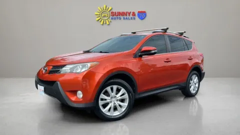 Another view of 2015 Toyota RAV4 Limited Sport Utility 4D for sale in Candler, NC at Sunny and 70 Auto Sales