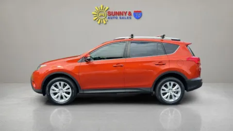 More photos of 2015 Toyota RAV4 Limited Sport Utility 4D at Sunny and 70 Auto Sales, NC