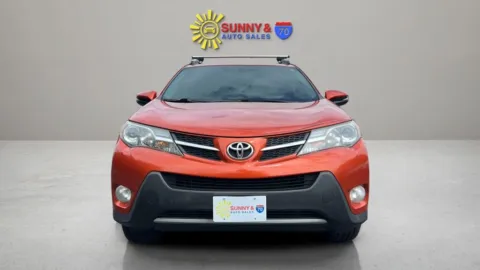 Photos of 2015 Toyota RAV4 Limited Sport Utility 4D for sale in Candler, NC at Sunny and 70 Auto Sales