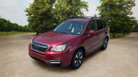 Another view of 2018 Subaru Forester 2.5i Premium Sport Utility 4D for sale in Candler, NC at Sunny and 70 Auto Sales
