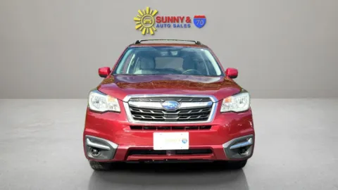 Photos of 2018 Subaru Forester 2.5i Premium Sport Utility 4D for sale in Candler, NC at Sunny and 70 Auto Sales