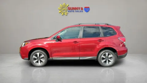 More photos of 2018 Subaru Forester 2.5i Premium Sport Utility 4D at Sunny and 70 Auto Sales, NC