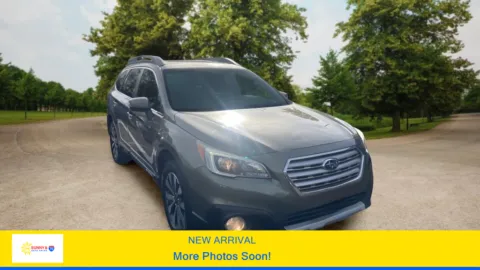 Green 2015 Subaru Outback 2.5i Limited Wagon 4D for sale in Candler, NC