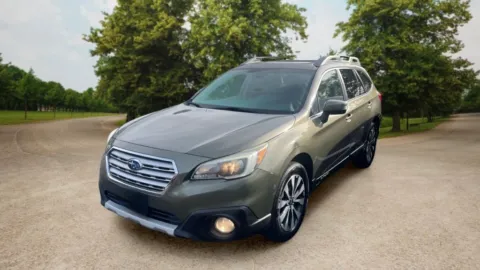 Another view of 2015 Subaru Outback 2.5i Limited Wagon 4D for sale in Candler, NC at Sunny and 70 Auto Sales