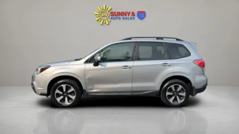 More photos of 2018 Subaru Forester 2.5i Premium Sport Utility 4D at Sunny and 70 Auto Sales, NC