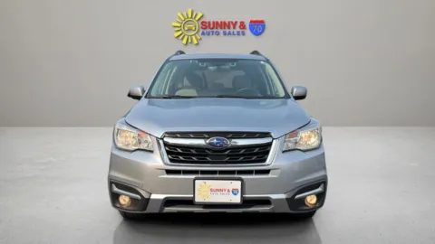 Photos of 2018 Subaru Forester 2.5i Premium Sport Utility 4D for sale in Candler, NC at Sunny and 70 Auto Sales