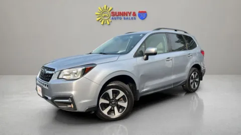 Another view of 2018 Subaru Forester 2.5i Premium Sport Utility 4D for sale in Candler, NC at Sunny and 70 Auto Sales