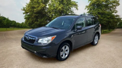 Another view of 2015 Subaru Forester 2.5i Premium Sport Utility 4D for sale in Candler, NC at Sunny and 70 Auto Sales