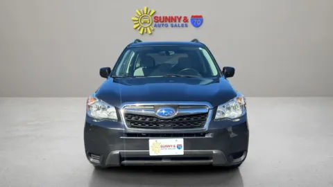Photos of 2015 Subaru Forester 2.5i Premium Sport Utility 4D for sale in Candler, NC at Sunny and 70 Auto Sales
