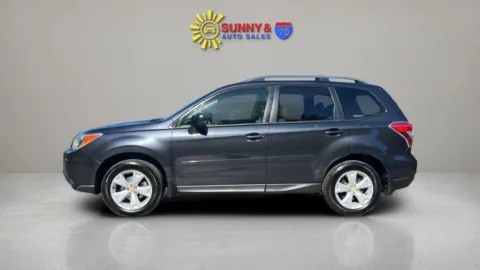 More photos of 2015 Subaru Forester 2.5i Premium Sport Utility 4D at Sunny and 70 Auto Sales, NC