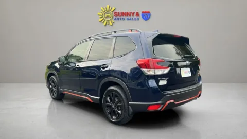 More photos of 2019 Subaru Forester Sport SUV 4D at Sunny and 70 Auto Sales, NC