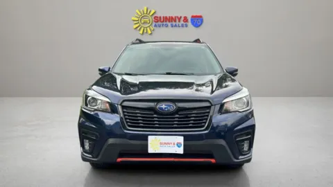 Photos of 2019 Subaru Forester Sport SUV 4D for sale in Candler, NC at Sunny and 70 Auto Sales