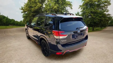 More photos of 2019 Subaru Forester Sport SUV 4D at Sunny and 70 Auto Sales, NC
