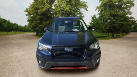 Photos of 2019 Subaru Forester Sport SUV 4D for sale in Candler, NC at Sunny and 70 Auto Sales