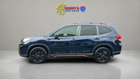 More photos of 2019 Subaru Forester Sport SUV 4D at Sunny and 70 Auto Sales, NC