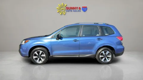 More photos of 2018 Subaru Forester 2.5i Sport Utility 4D at Sunny and 70 Auto Sales, NC