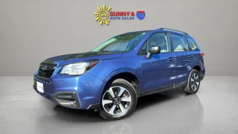 Another view of 2018 Subaru Forester 2.5i Sport Utility 4D for sale in Candler, NC at Sunny and 70 Auto Sales