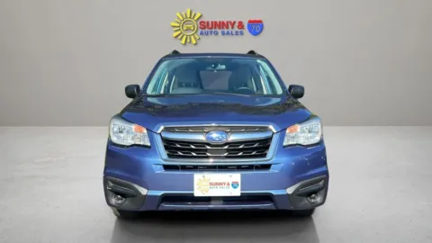 Photos of 2018 Subaru Forester 2.5i Sport Utility 4D for sale in Candler, NC at Sunny and 70 Auto Sales