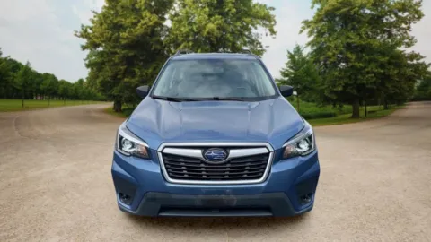 Photos of 2019 Subaru Forester Sport Utility 4D for sale in Candler, NC at Sunny and 70 Auto Sales