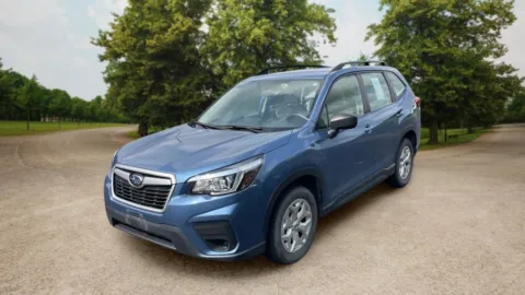 Another view of 2019 Subaru Forester Sport Utility 4D for sale in Candler, NC at Sunny and 70 Auto Sales