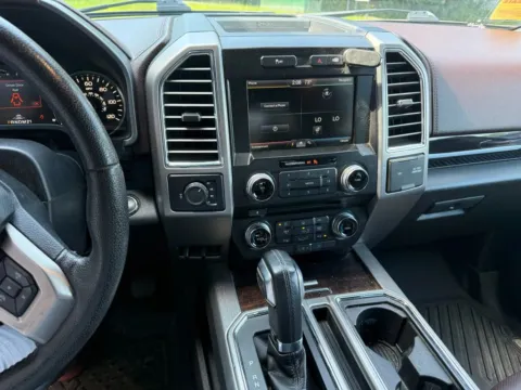 More photos of 2015 Ford F-150 SuperCrew Cab Platinum Pickup 4D 5 1/2 ft at Sunny and 70 Auto Sales, NC