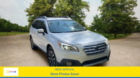 White 2017 Subaru Outback 3.6R Limited Wagon 4D for sale in Candler, NC