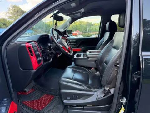 More photos of 2018 Chevrolet Silverado 1500 Crew Cab Z71 LT Pickup 4D 5 3/4 ft at Sunny and 70 Auto Sales, NC