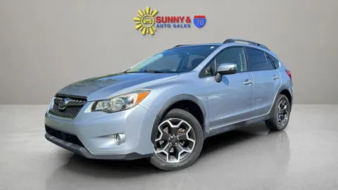Another view of 2015 Subaru XV Crosstrek Limited Sport Utility 4D for sale in Candler, NC at Sunny and 70 Auto Sales