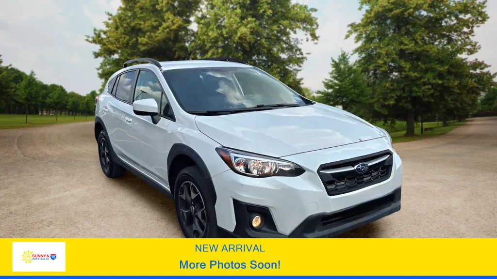 2018 Subaru Crosstrek