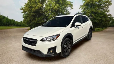 Another view of 2018 Subaru Crosstrek 2.0i Premium Sport Utility 4D for sale in Candler, NC at Sunny and 70 Auto Sales