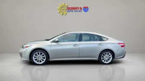 More photos of 2013 Toyota Avalon Limited Sedan 4D at Sunny and 70 Auto Sales, NC