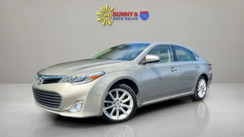 Another view of 2013 Toyota Avalon Limited Sedan 4D for sale in Candler, NC at Sunny and 70 Auto Sales