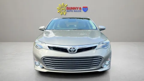 Photos of 2013 Toyota Avalon Limited Sedan 4D for sale in Candler, NC at Sunny and 70 Auto Sales