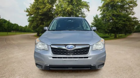 Photos of 2015 Subaru Forester 2.5i Premium Sport Utility 4D for sale in Candler, NC at Sunny and 70 Auto Sales