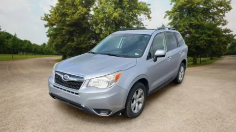 Another view of 2015 Subaru Forester 2.5i Premium Sport Utility 4D for sale in Candler, NC at Sunny and 70 Auto Sales
