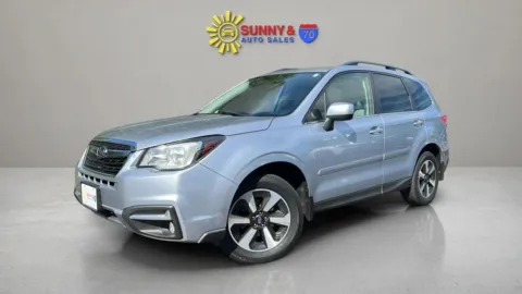 Another view of 2018 Subaru Forester 2.5i Limited Sport Utility 4D for sale in Candler, NC at Sunny and 70 Auto Sales