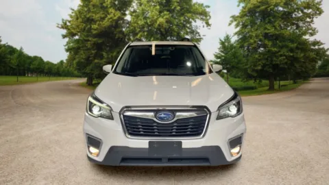Photos of 2020 Subaru Forester Limited Sport Utility 4D for sale in Candler, NC at Sunny and 70 Auto Sales