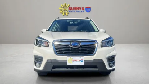 Photos of 2020 Subaru Forester Limited Sport Utility 4D for sale in Candler, NC at Sunny and 70 Auto Sales