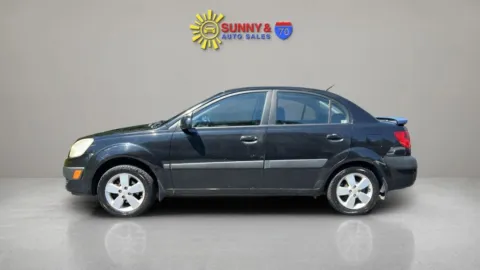 More photos of 2008 Kia Rio SX Sedan 4D at Sunny and 70 Auto Sales, NC