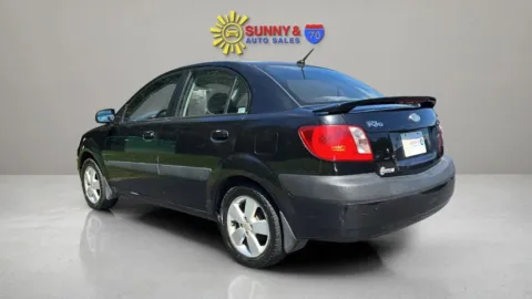 More photos of 2008 Kia Rio SX Sedan 4D at Sunny and 70 Auto Sales, NC