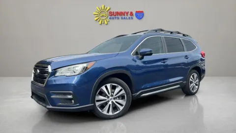 Another view of 2020 Subaru Ascent Limited Sport Utility 4D for sale in Candler, NC at Sunny and 70 Auto Sales