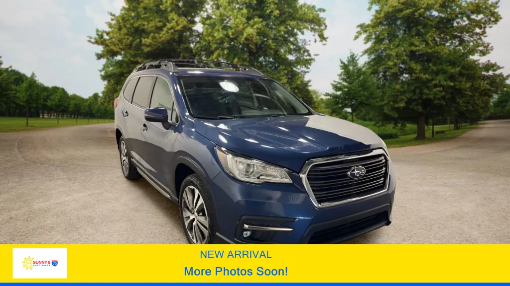 2020 Subaru Ascent Limited Sport Utility 4D