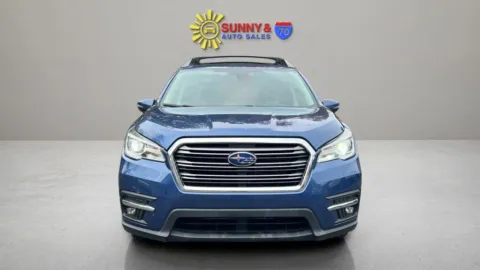 Photos of 2020 Subaru Ascent Limited Sport Utility 4D for sale in Candler, NC at Sunny and 70 Auto Sales